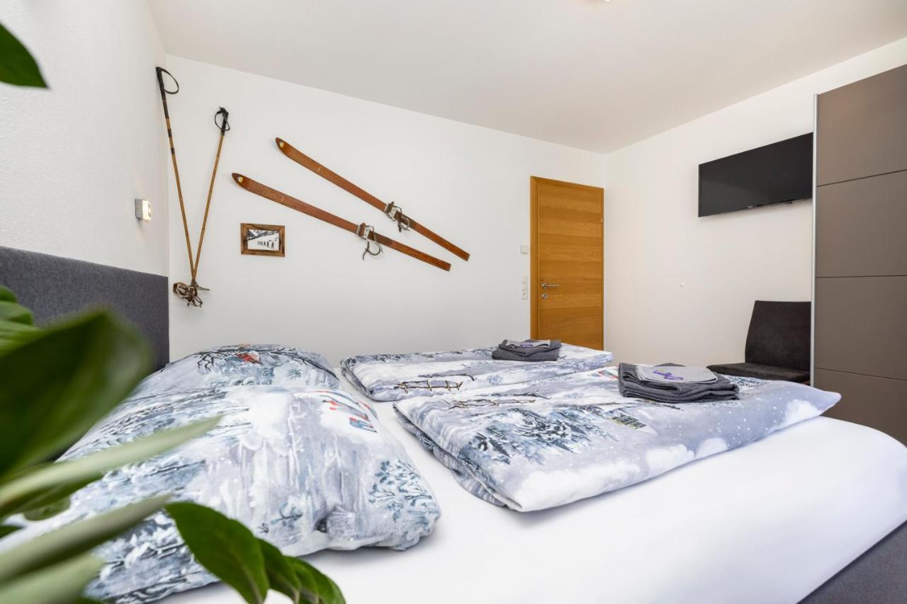 Fischis Alpen Appartements Flachau Exteriér fotografie